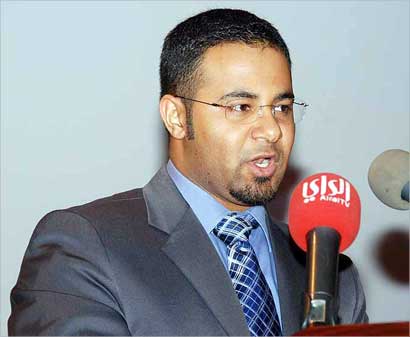  ابراهيم العمر 