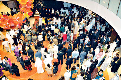 معرض «أم كلثوم... الهرم الرابع»