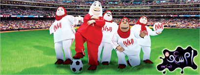 شخصيات «أم سعف جت . كوم» 