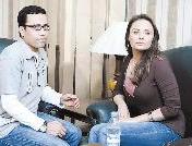 u0633u0627u0645u062d u062du0633u064au0646 u0648u0645u0631u0648u0629 u062du0633u064au0646 u0641u064a u0644u0642u0637u0629 u0645u0646 u0645u0633u0644u0633u0644 u00abu0639u0628u0648u062f u0645u0627u0631u0643u0629 u0645u0633u062cu0644u0629u00bb