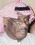 والده الدكتور محمد مبارك بلال 