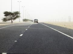 طريق الوفرة