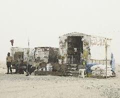 بقالات متنقلة