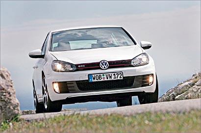 واجهة امامية متوثبة