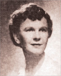 ماري برونز اليسون 