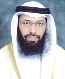 الشيخ ثامر العامر