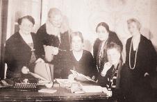 في الاتحاد النسائي