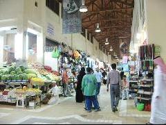 متعة التسوق في المباركية