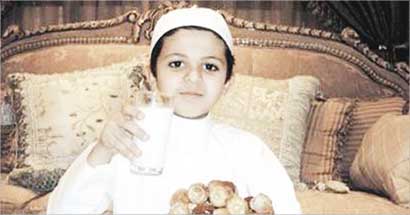 تدريب الأطفال على الصيام بالرفق واللين