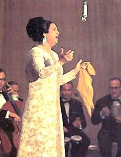 كوكب الشرق أم كلثوم