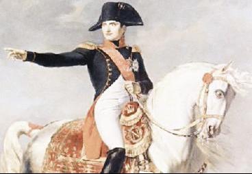 نابليون بونابرت الفارس