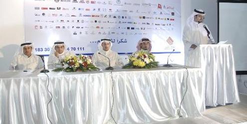 المتحدثون في حفل الافتتاح 