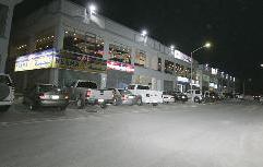 ... وأماكن للسيارات