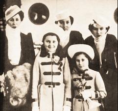 الأميرة فتحية صغيرة