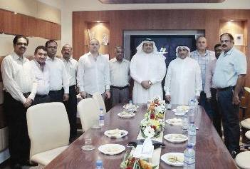 u0645u0633u0624u0648u0644u0648 u0627u0644u0634u0631u0643u062au064au0646 u0628u0639u062f u0627u0628u0631u0627u0645 u0627u0644u0639u0642u062f