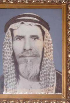 الوالد عبيد الجرمان