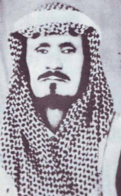 الامير عجمي بن سويط