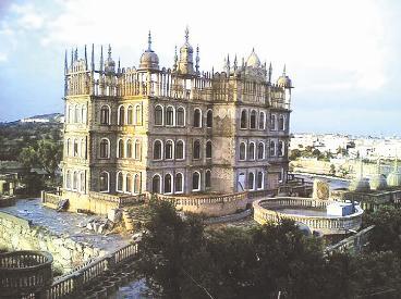 طراز معماري تاريخي في «النماص»