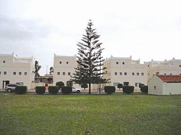 «قرية سياحية» في خميس مشيط