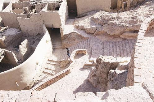 البلدة القديمة في «العلا»