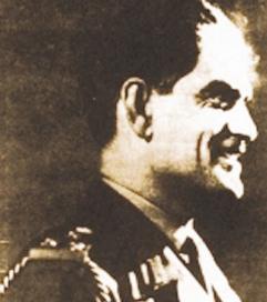 عبدالكريم قاسم اثناء حكمه للعراق