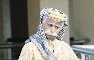 طارق العلي في «طوّل بالك»