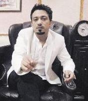 الصيرفي متحدثا بانفعال