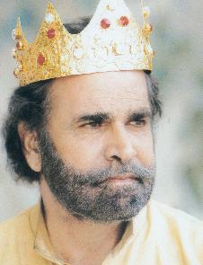 رفيق علي احمد في أحد أدواره