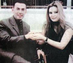 سوزان وعادل معتوق