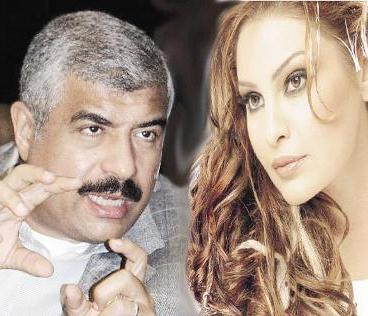 سوزان وهشام طلعت