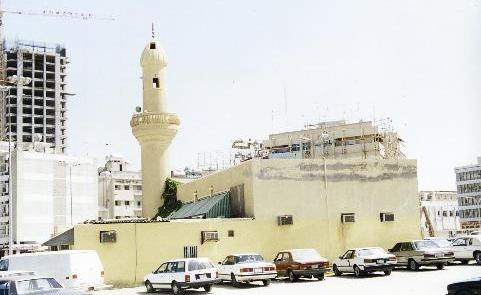 u0645u0633u062cu062f u0645u0631u0632u0648u0642 u0627u0644u0628u062fu0631