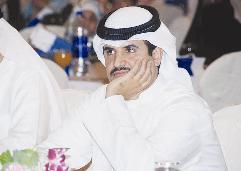 الشيخ دعيج الخليفة