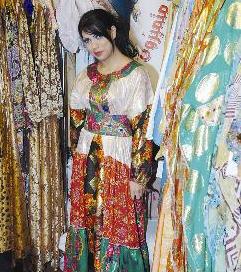 دراعات فضفاضة