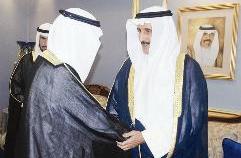 الدعيج مرحباً بالحضور