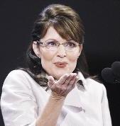 ... ومن سارة بالين