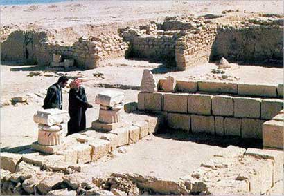 آثار تشهد على تاريخ الجزيرة