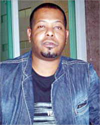 محمد دحام الشمري