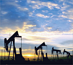 البحث عن النفط يتطلب تقنيات معقدة