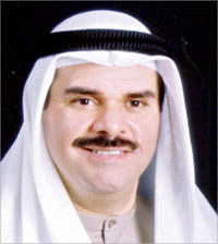 فهد سالم العلي الصباح 