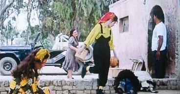 لقطة من «الراعي والنساء»