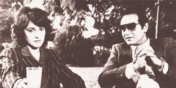 مشهد من «آسفة أرفض الطلاق»