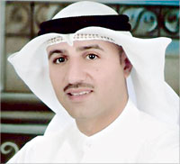  مهند الجريدان