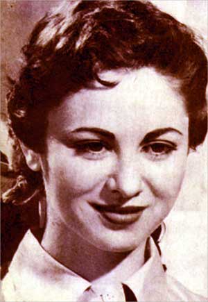 فاتن حمامة