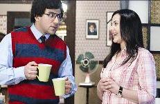 مكي ودنيا سمير غانم