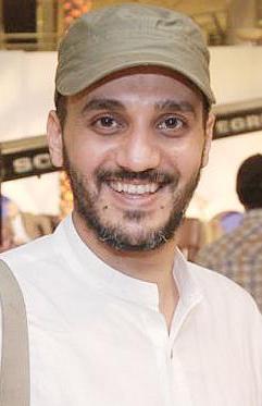 خالد البريكي