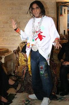 طارق العلي مراهق 2009 في «طول بالك»