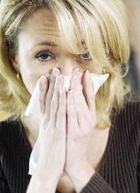 حساسية الأنف تنتشر هذه الأيام