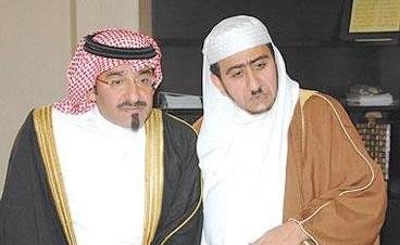 القصبي والسدحان في «طاش ماطاش»