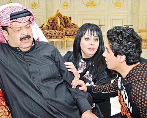 عبد العزيز جاسم وشيماء علي في «امرأة واخرى»