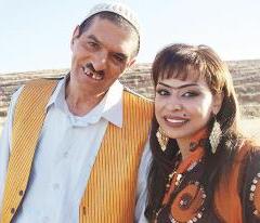 هند ودرويش في «عماكور»